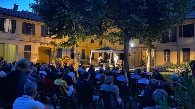 Concerto Villa Parravicini San Giorgio su Legnano