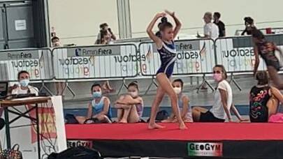 Finali Nazionali Silver Summer Edition 2021 Ginnastica Fiera di Rimini