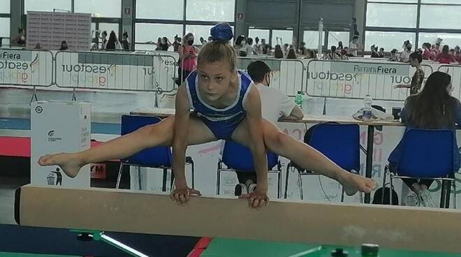 Finali Nazionali Silver Summer Edition 2021 Ginnastica Fiera di Rimini