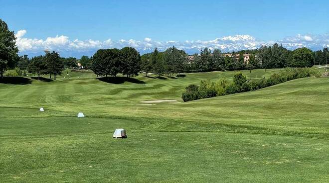 Golf Club le Robinie Solbiate Olona