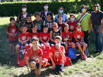 Happy Camp 2021 Knights Legnano PalaBorsani Castellanza panchina viola