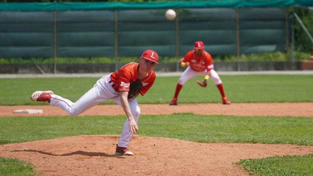 Junior Parma-Legnano Baseball Serie B