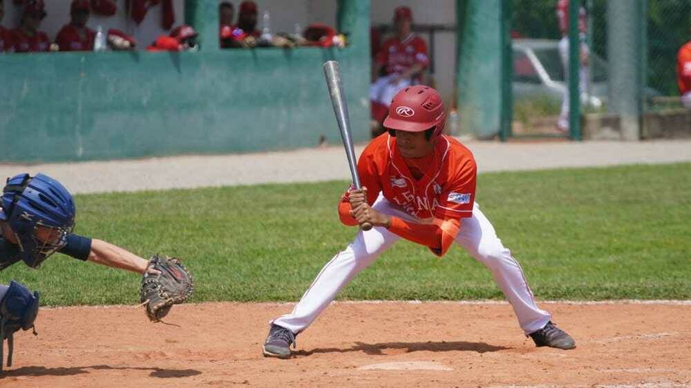 Junior Parma-Legnano Baseball Serie B