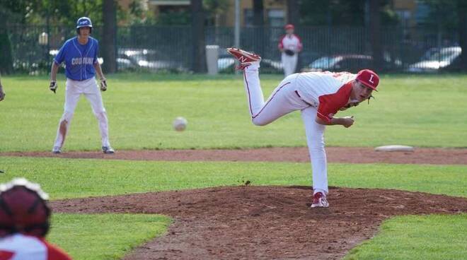 Legnano Baseball-Codogno Baseball Serie B