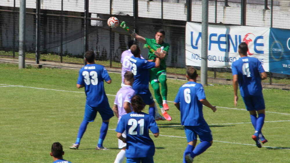 Legnano-Folgore Caratese