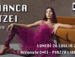 Bianca Atzei in concerto ad Arconate