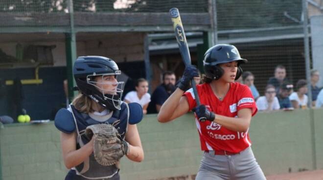 Crocetta Parma-Legnano Softball 