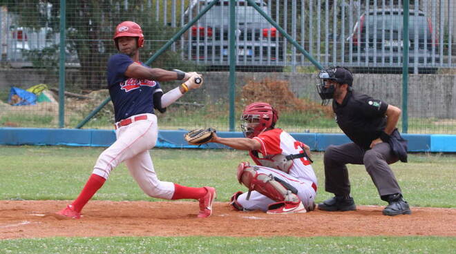Legnano Baseball-Piacenza Baseball 6-11