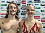 Rari Nantes Legnano nuoto sincronizzato