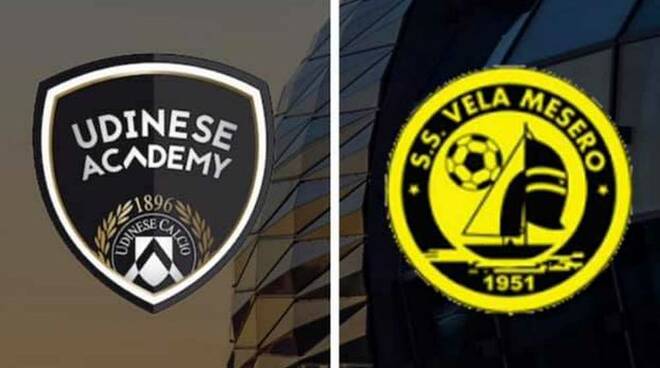 Vela Mesero Udinese Academy