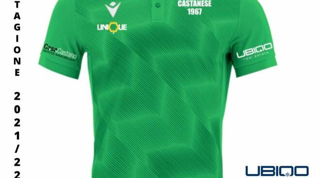 castanese maglia