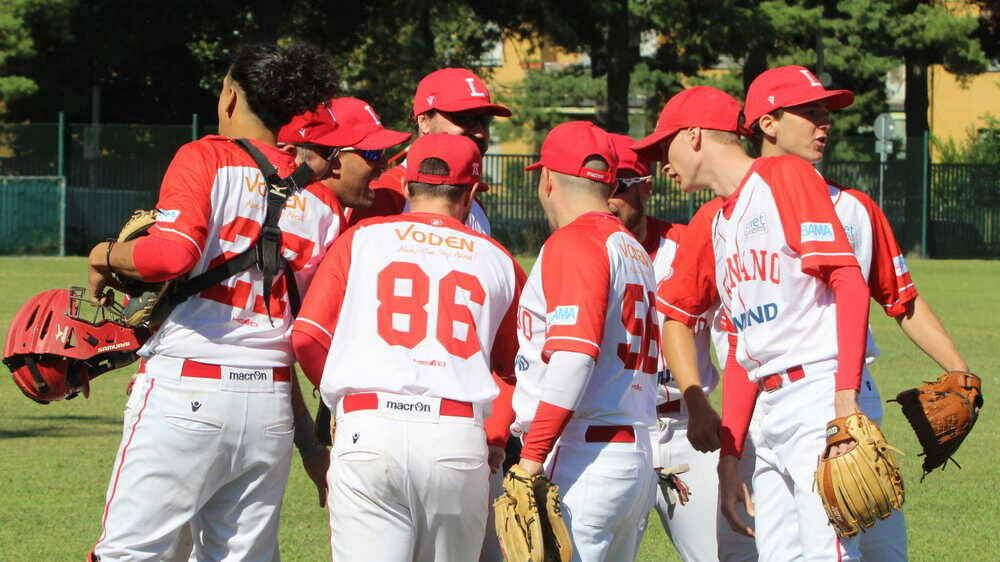 Legnano Baseball-Ares Milano