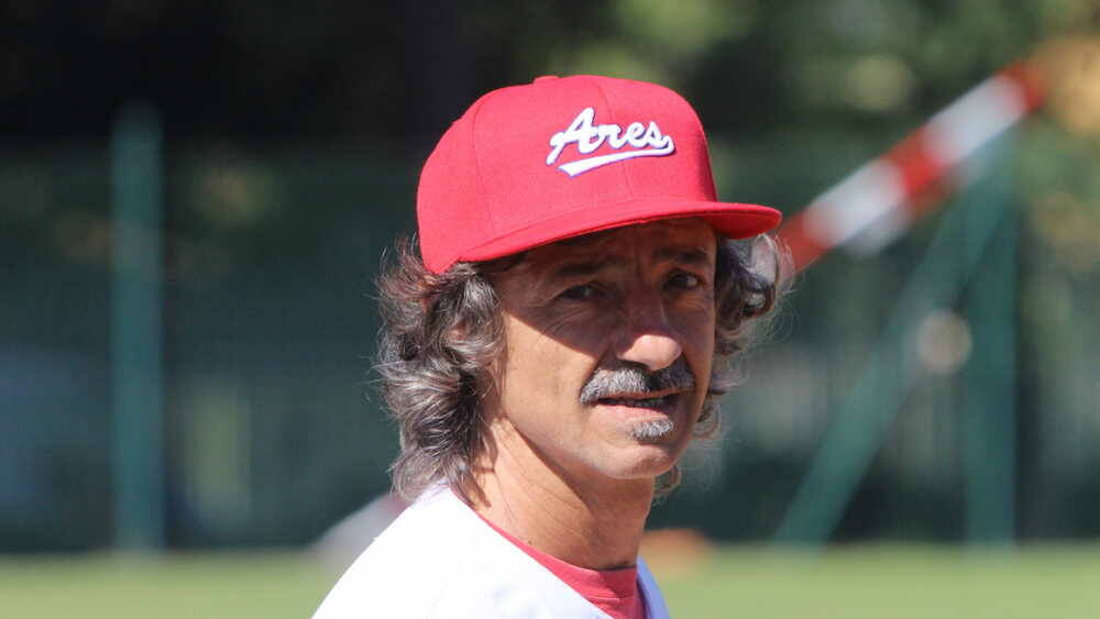 Legnano Baseball-Ares Milano