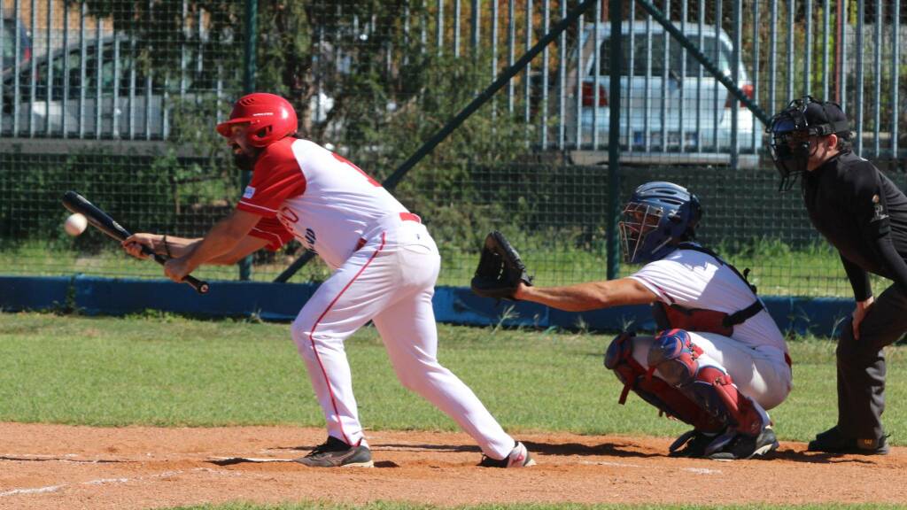 Legnano Baseball-Ares Milano