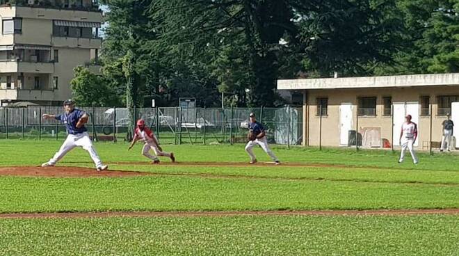 Legnano Baseball-Junior Parma