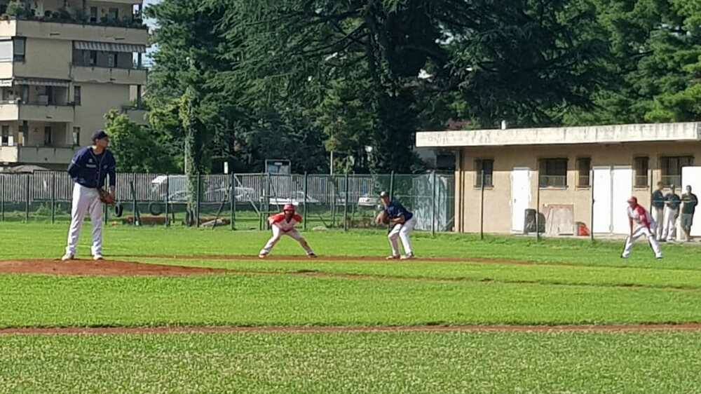 Legnano Baseball-Junior Parma