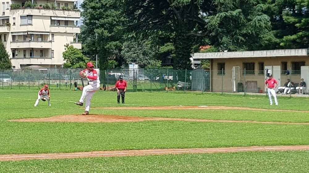 Legnano Baseball-Junior Parma