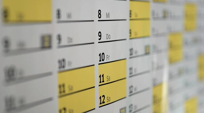 Calendario