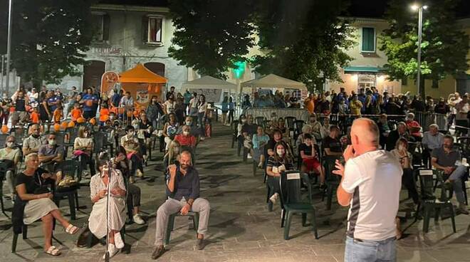 Festa di fine estate Pro Loco San Giorgio su Legnano