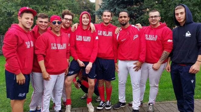 Legnano Baseball