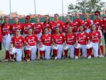 Macerata-Legnano playoff softball