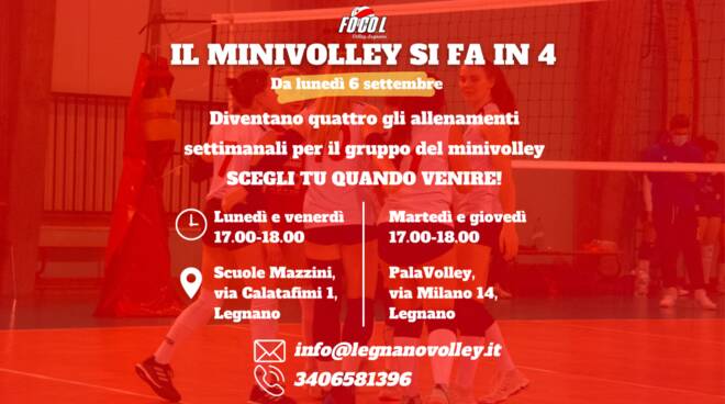 Minivolley