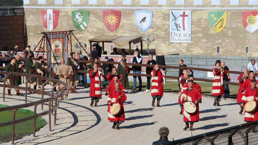 Palio di Legnano 2021