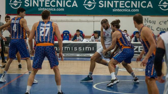 basket cecina