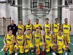 SECOND LEAGUE UISP VARESE - BUONA LA PRIMA PER SIDEREA BASKET LEGNANO