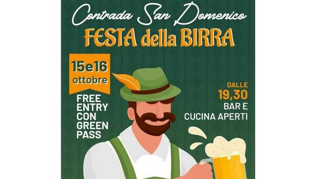 Festa della Birra San Domenico