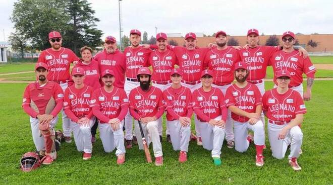 Legnano Baseball 