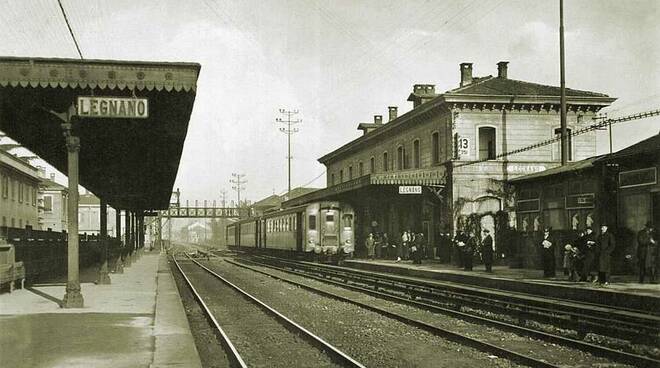 Stazione di Legnano