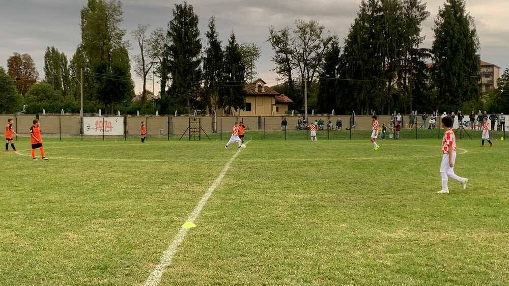 Torneo Michele Colombo 2021 San Vittore Olona 