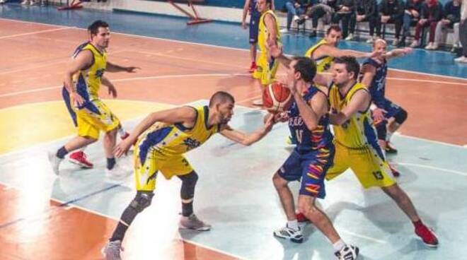 Siderea Basket Legnano….Torna l’orgoglio in trasferta.