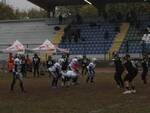 Football Americano Frogs Legnano Under 12