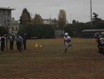 Football Americano Frogs Legnano Under 12