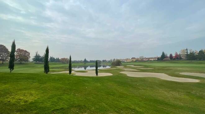 Golf Club le Robinie Solbiate Olona