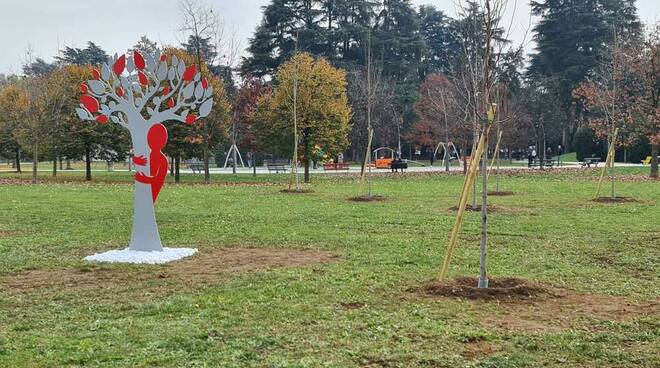 Parco Falcone Borsellino Legnano