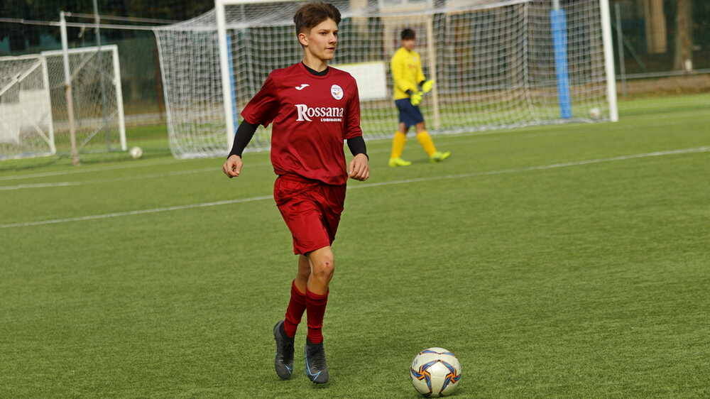Pietro Sala F.C. Parabiago Under 17