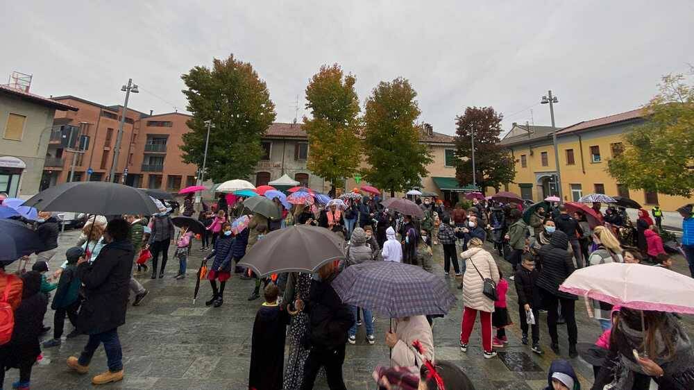 Pro Loco San Giorgio su Legnano Halloween