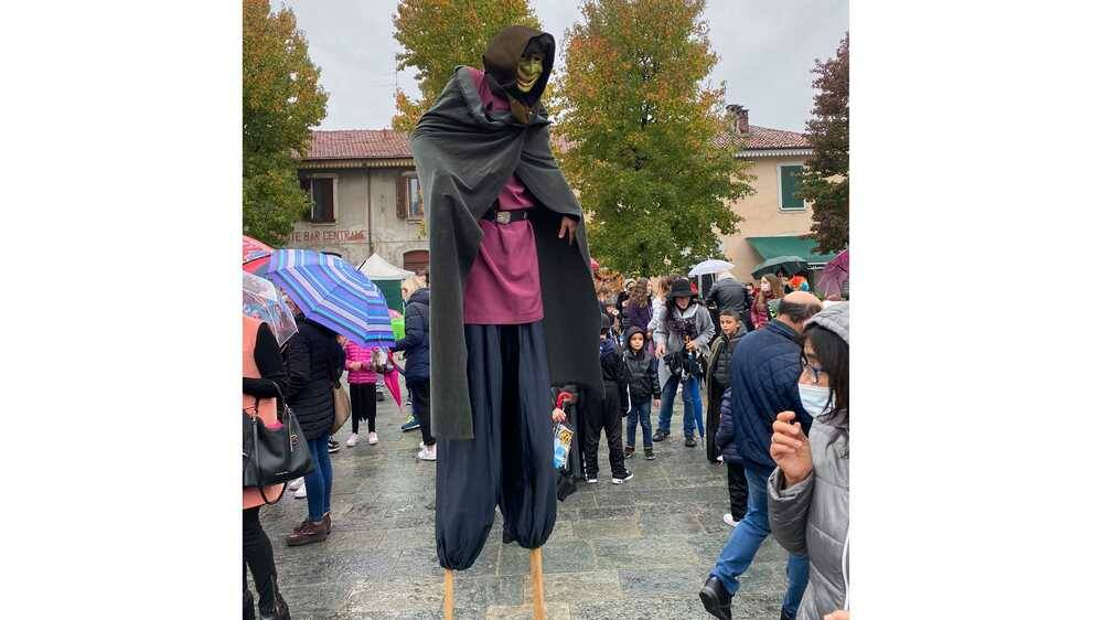 Pro Loco San Giorgio su Legnano Halloween