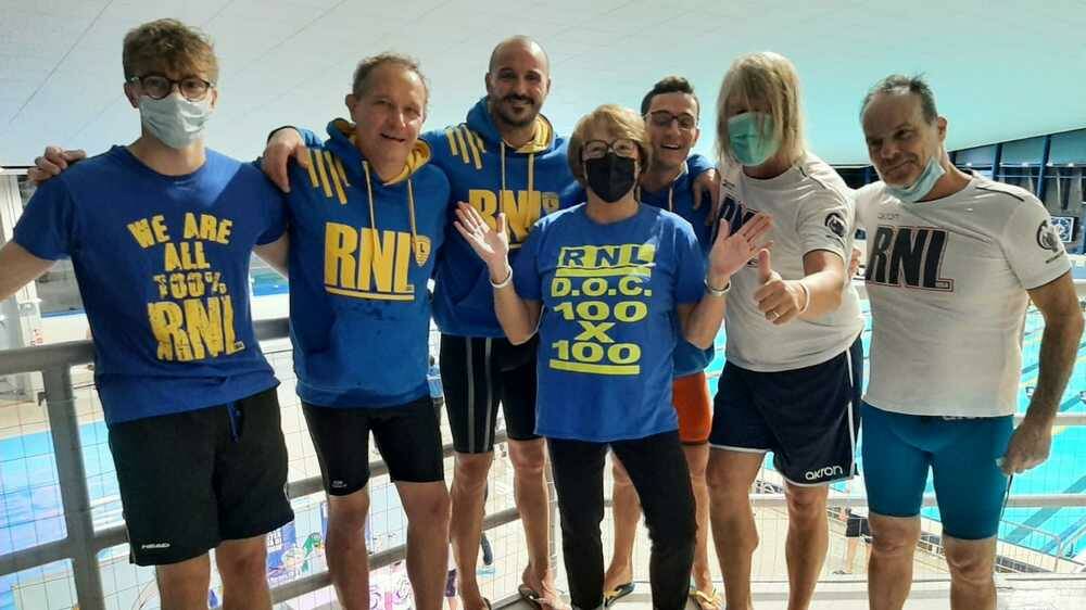 Rari Nantes Legnano Nuoto Master