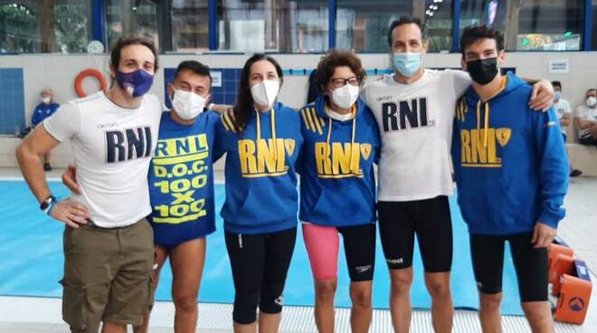 Rari Nantes Legnano Nuoto Master