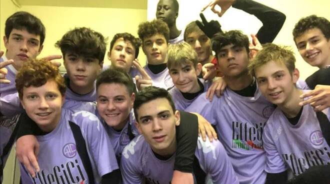 A.C. Legnano Under 16