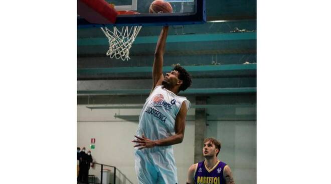 Aironi Robbio - Wiz Basket Legnano 77-49