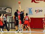 Bulldog Basket Canegrate - Milano Basket Stars 55-51