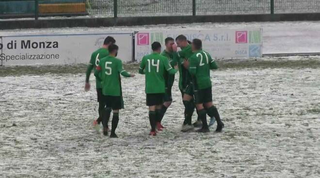 Folgore Caratese – Castellanzese 0-2