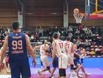 Knights Legnano-Pino Basket Firenze 75-80