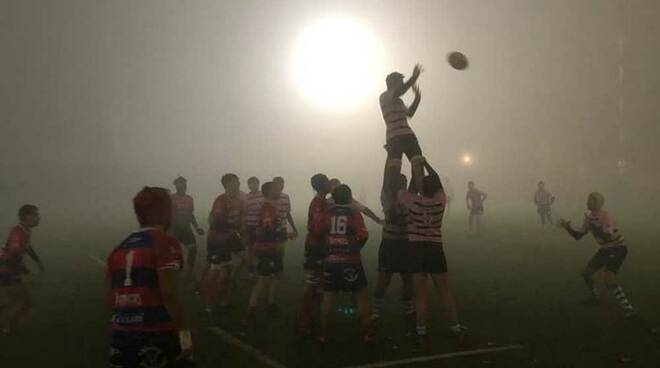 Rugby Parabiago Under 17