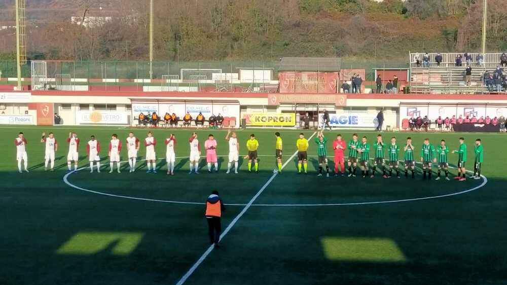 Sporting Franciacorta - Castellanzese 5-2